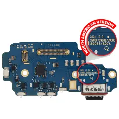 Charging Port Board With Sim Card Reader 5G (US Version) (Premium)