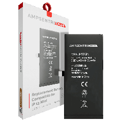 Replacement Battery (AmpSentrix Plus)