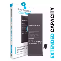 Replacement Battery (AmpSentrix Basic Extended)