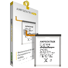 Replacement Battery (AmpSentrix Pro)