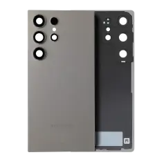 Back Glass Titanium Gray