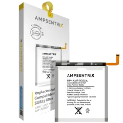 Replacement Battery (AmpSentrix Pro)