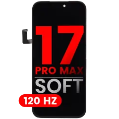 OLED Assembly (Aftermarket Plus: Soft) (120HZ)