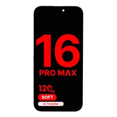 OLED Assembly (Aftermarket Plus: Soft) (120HZ)