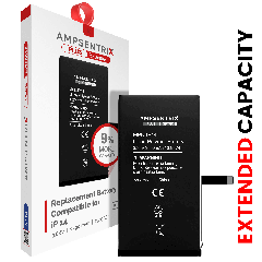 Replacement Battery (AmpSentrix Plus Extended)