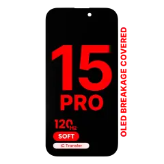 OLED Assembly (Aftermarket Pro: XO7 Soft) (120HZ)