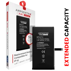 Replacement Battery (AmpSentrix Plus Extended)