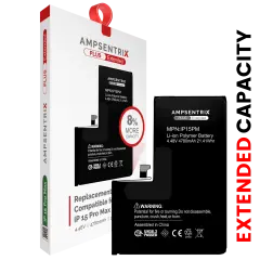 Replacement Battery (AmpSentrix Plus Extended)