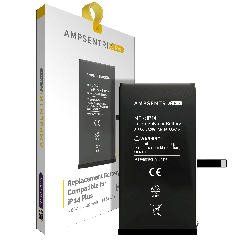 Replacement Battery (AmpSentrix Pro)