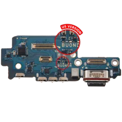 Charging Port Board With Sim Card Reader (S948U) (US Version) (Premium)
