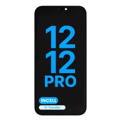 LCD Assembly / 12 Pro (Aftermarket / Incell)