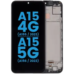 LCD With Frame Compatible (Aftermarket : incell )