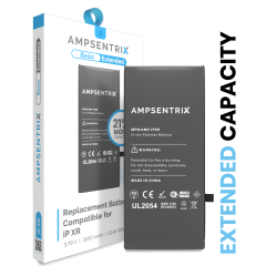 Replacement Battery (AmpSentrix Basic Extended)
