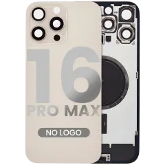 Back Glass (Aftermarket) (Desert Titanium)